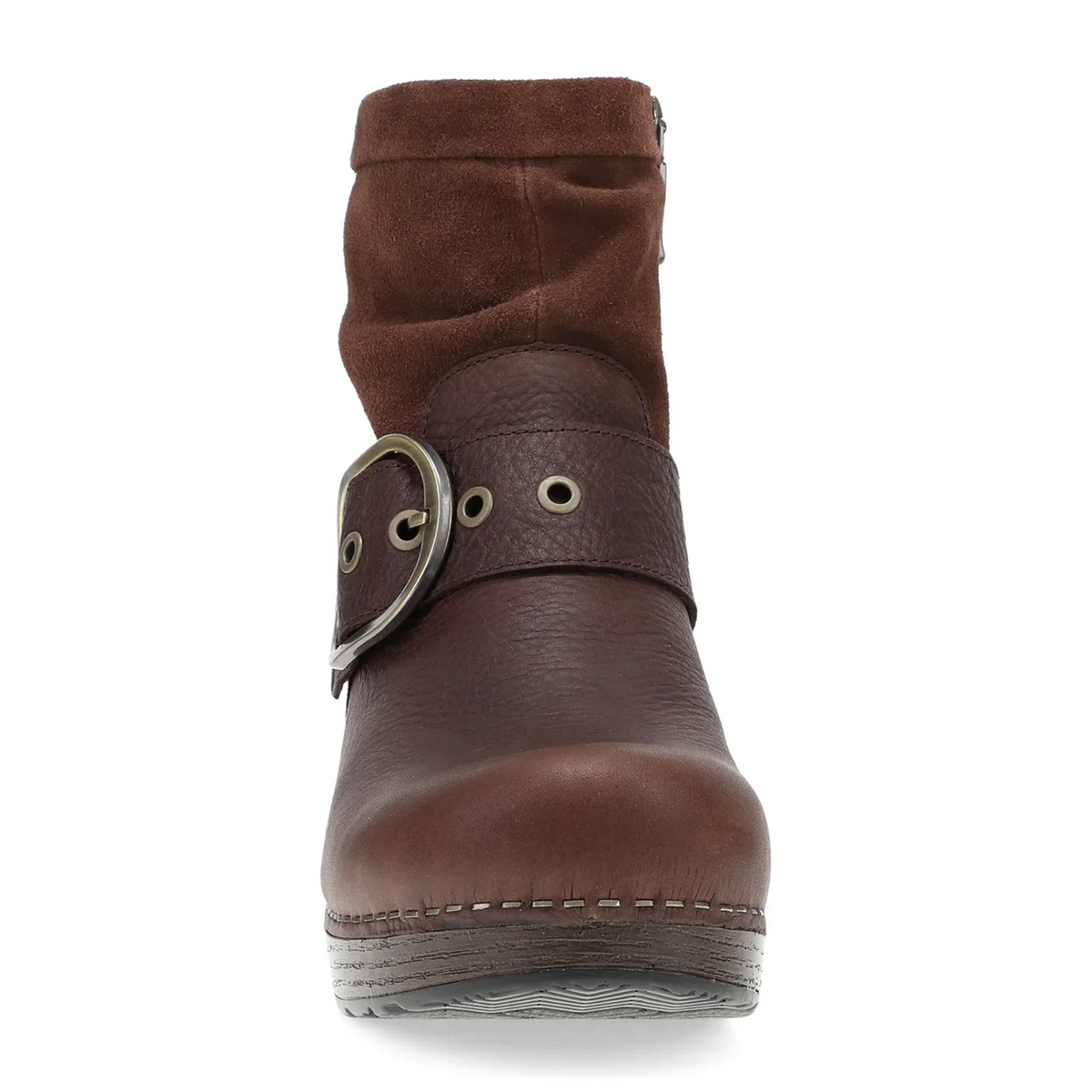Dansko Pearson Boot (Women) - Mahogany
