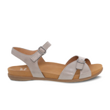 Dansko Judith Backstrap Sandal (Women) - Stone Calf Sandal - Backstrap - The Heel Shoe Fitters