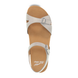 Dansko Judith Backstrap Sandal (Women) - Stone Calf Sandal - Backstrap - The Heel Shoe Fitters