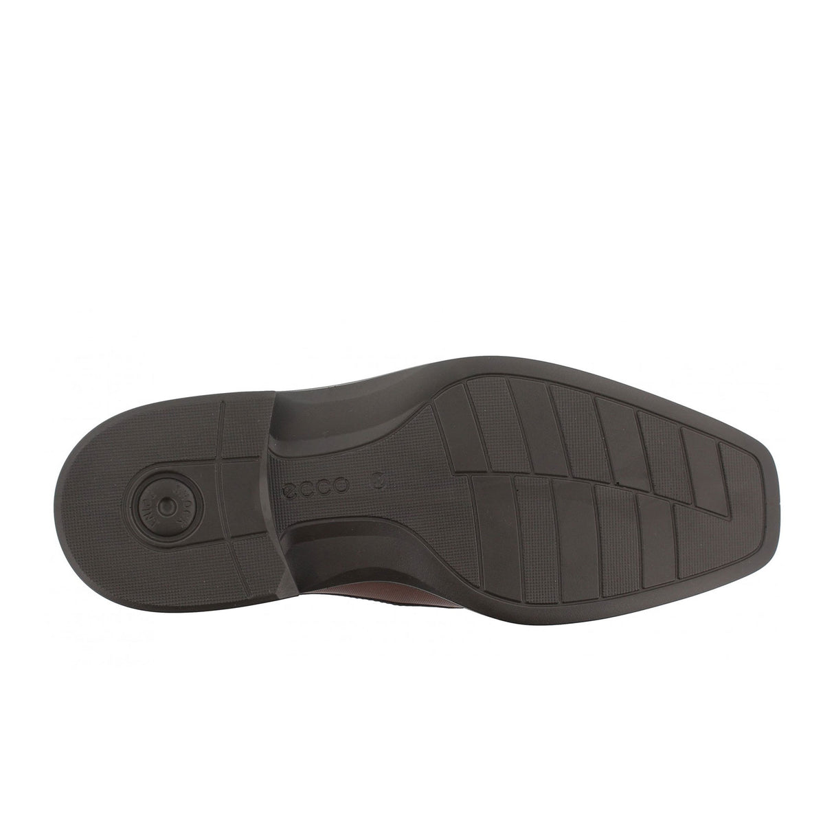 ECCO Johannesburg Tie Oxford (Men) - Cognac Dress-Casual - Oxford - The Heel Shoe Fitters