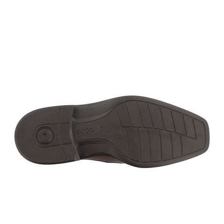 ECCO Johannesburg Tie Oxford (Men) - Cognac Dress-Casual - Oxford - The Heel Shoe Fitters