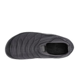 Oboz Whakata Puffy Mid Slipper (Unisex) - Asphalt Dress-Casual - Slippers - The Heel Shoe Fitters