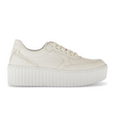 Gabor 204 Platform Stitch Sneaker (Women) Athletic - Casual - Lace Up - The Heel Shoe Fitters