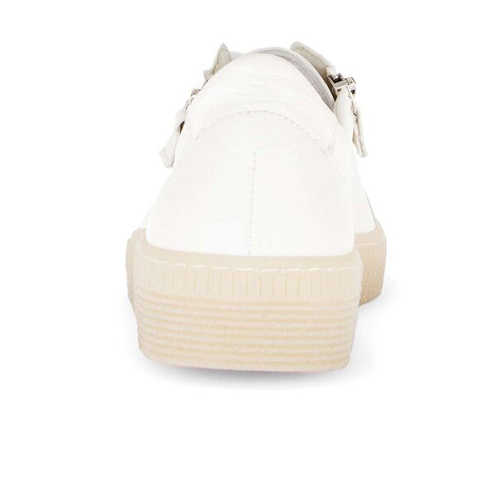 Gabor 334 Double Zip Sneaker (Women) - Nappa Nava/Latte – The Heel