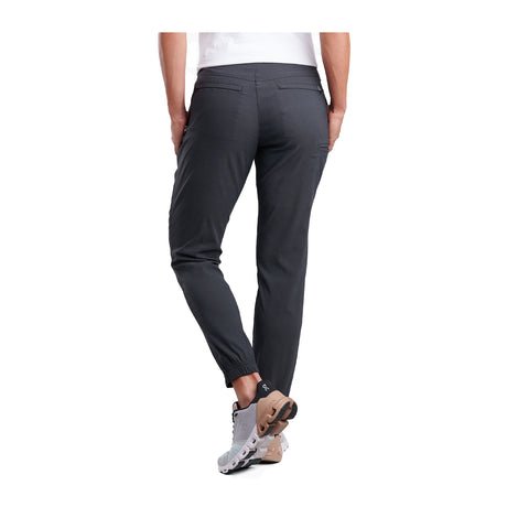 Kuhl Haven Joggr (Women) - Black Apparel - Bottom - Pant - The Heel Shoe Fitters