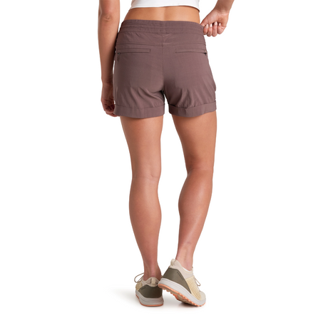 Kuhl Haven 3.5" Short (Women) - Coffee Apparel - Bottom - Short - The Heel Shoe Fitters