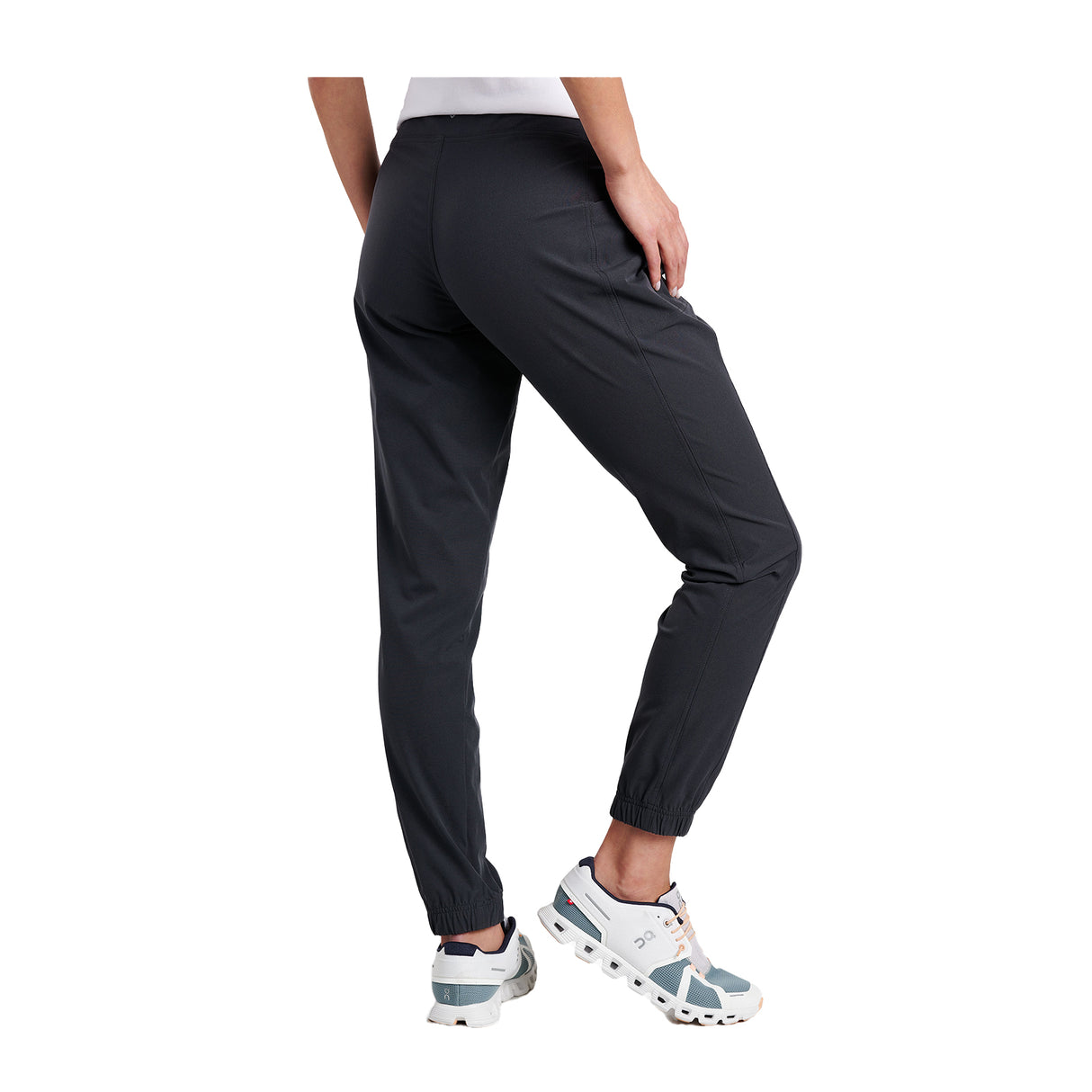 Kuhl Freeflex Joggr (Women) - Koal Apparel - Bottom - Pant - The Heel Shoe Fitters