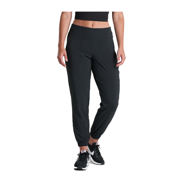 Kuhl Vantage Lined Pant (Women) - Black Apparel - Bottom - Pant - The Heel Shoe Fitters