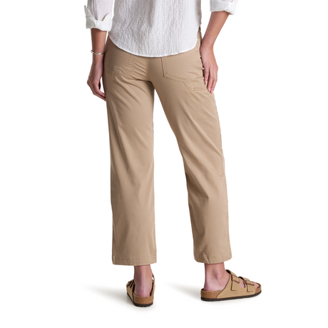 Kuhl Kultivatr Pull On Crop (Women) Apparel - Bottom - Pant - The Heel Shoe Fitters