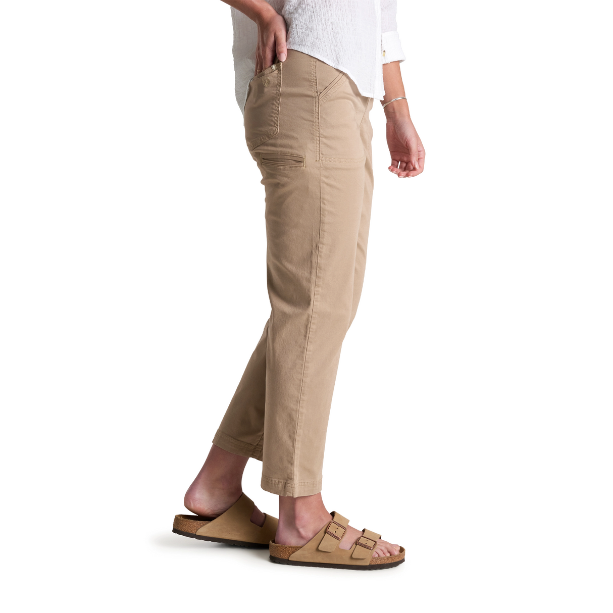 Kuhl Kultivatr Pull On Crop (Women) Apparel - Bottom - Pant - The Heel Shoe Fitters