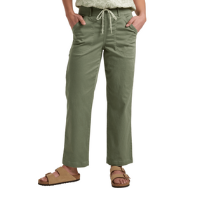 Kuhl Kultivatr Pull On Crop (Women) Apparel - Bottom - Pant - The Heel Shoe Fitters