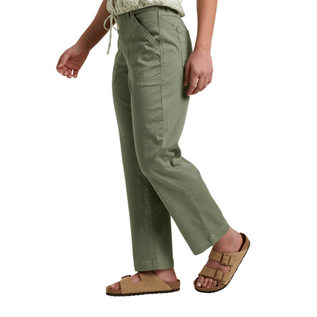 Kuhl Kultivatr Pull On Crop (Women) Apparel - Bottom - Pant - The Heel Shoe Fitters