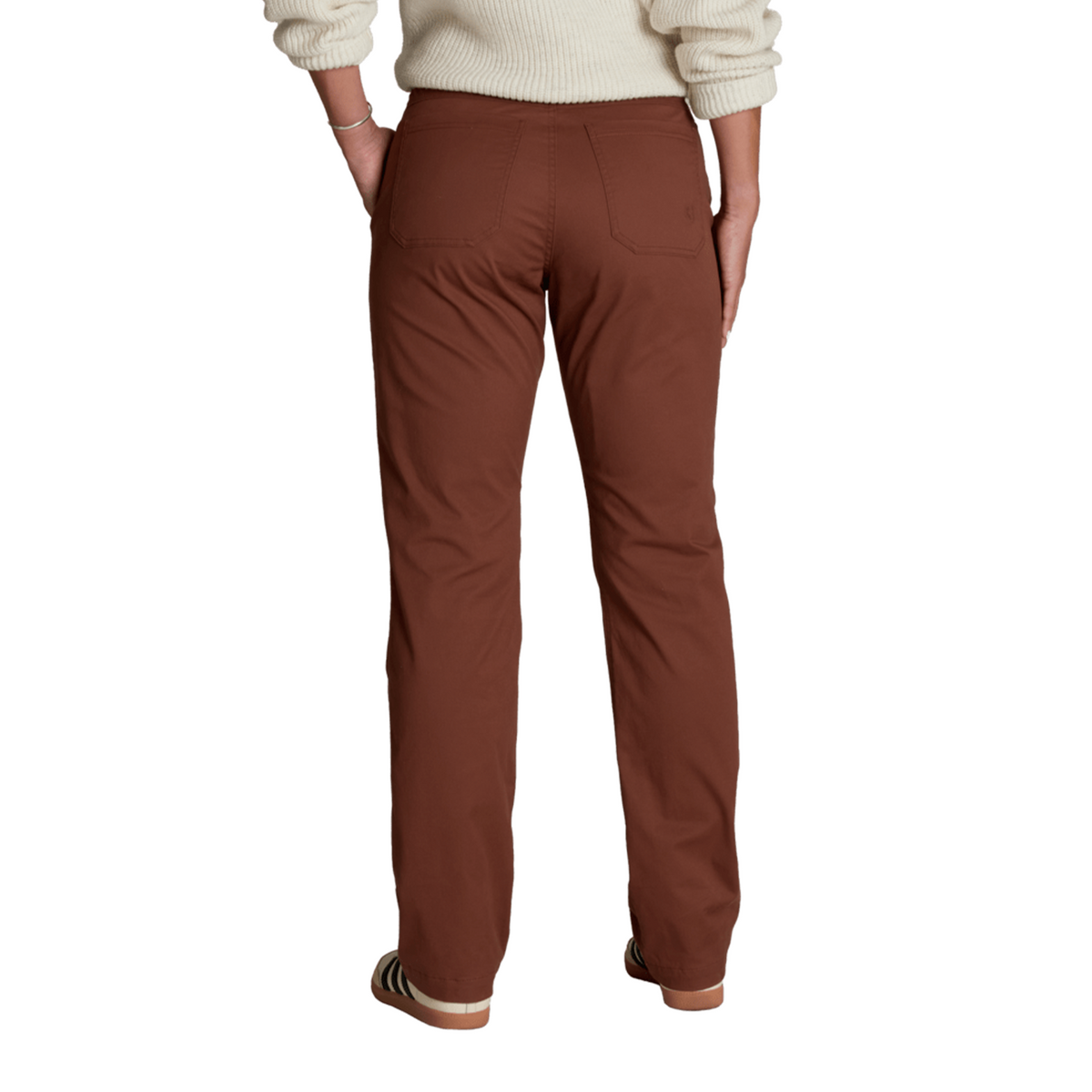 Kuhl Rydr Lite Lined Pant (Women) - Apple Spice