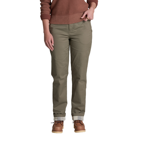 Kuhl Rydr Lite Lined Pant (Women) Apparel - Bottom - Pant - The Heel Shoe Fitters