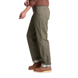 Kuhl Rydr Lite Lined Pant (Women) - Gun Metal