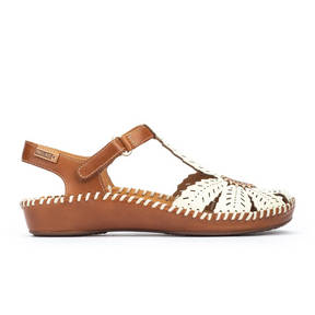 Pikolinos P. Vallarta 655-0841C1 Backstrap Sandal (Women) - Nata Sandal - Backstrap - The Heel Shoe Fitters