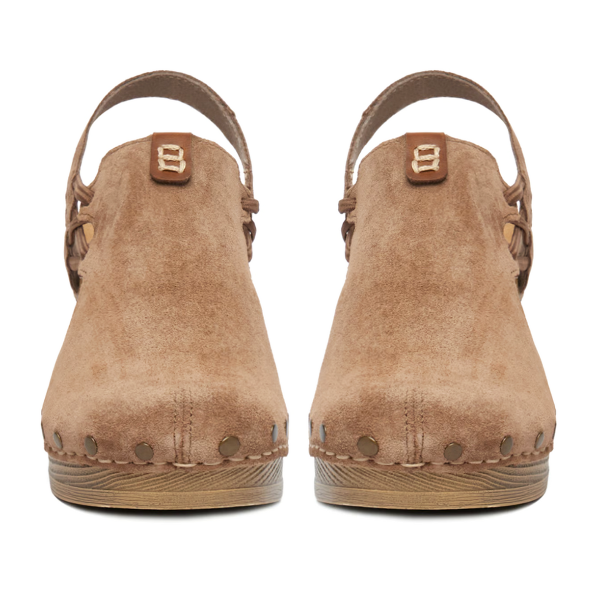 Rieker Gela 75 Heel (Women) - Wood/Amaretto Dress-Casual - Heels - The Heel Shoe Fitters