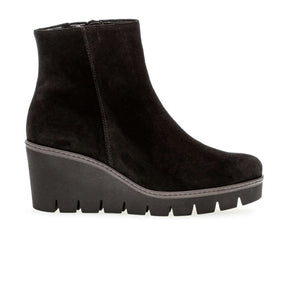 Gabor 780 Wedge Boot (Women) Boots - Fashion - Mid Boot - The Heel Shoe Fitters