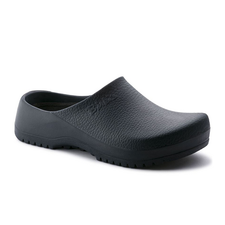 Birkenstock Super Birki Clog (Unisex) - Blue Dress-Casual - Clogs & Mules - The Heel Shoe Fitters