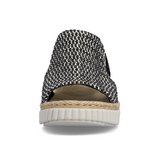 Rieker Rachel 76 Backstrap Sandal (Women) Sandal - Backstrap - The Heel Shoe Fitters