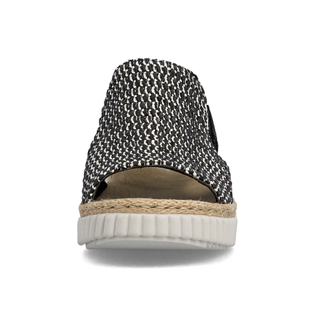 Rieker Rachel 76 Backstrap Sandal (Women) Sandal - Backstrap - The Heel Shoe Fitters