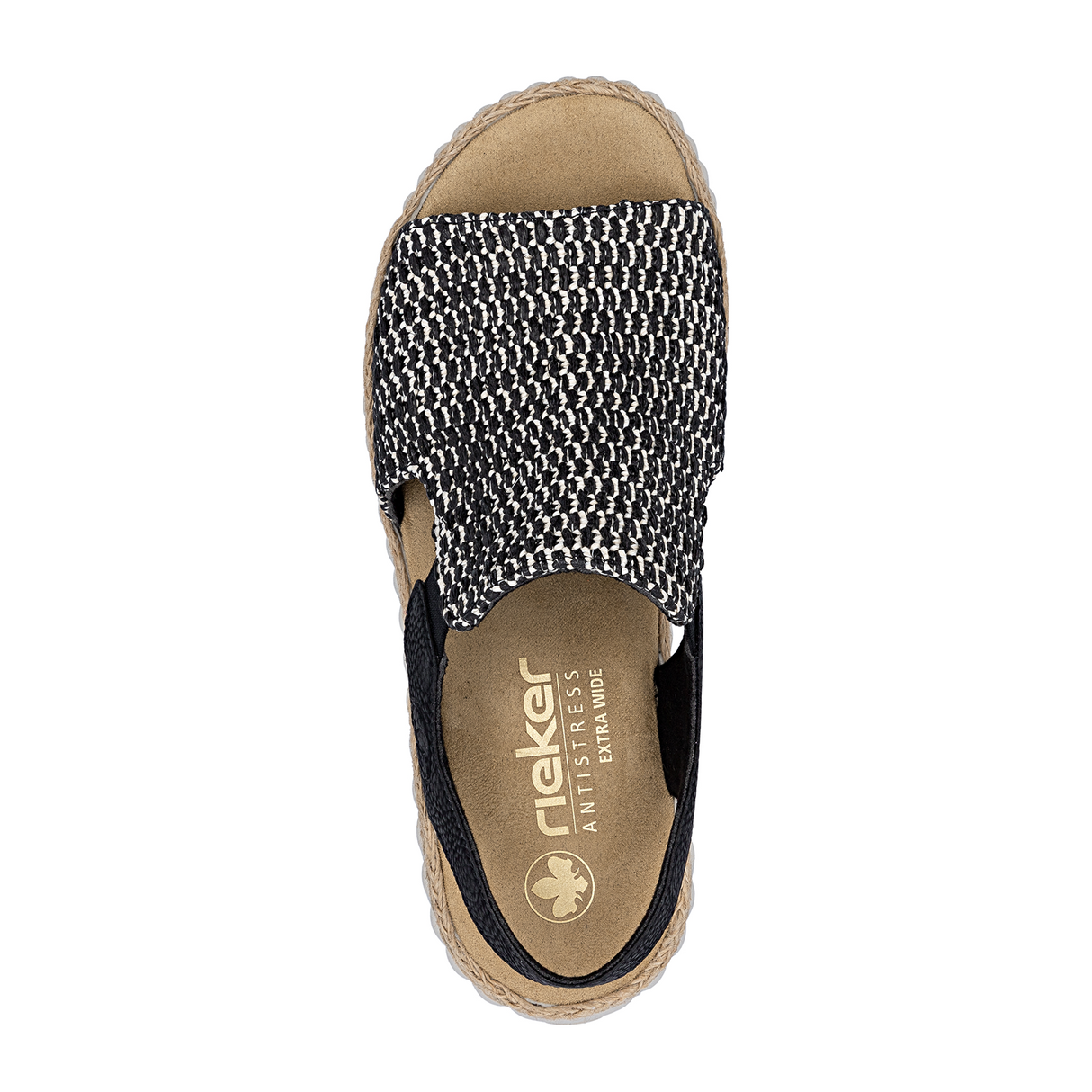 Rieker Rachel 76 Backstrap Sandal (Women) Sandal - Backstrap - The Heel Shoe Fitters