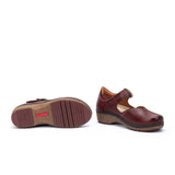 Pikolinos Granada W0W-4837 Sandal (Women) - Arcilla Dress-Casual - Clogs & Mules - The Heel Shoe Fitters