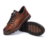 Pikolinos Vigo M3M-4248C1 Lace Up (Men) - Cuero Dress-Casual - Lace Ups - The Heel Shoe Fitters