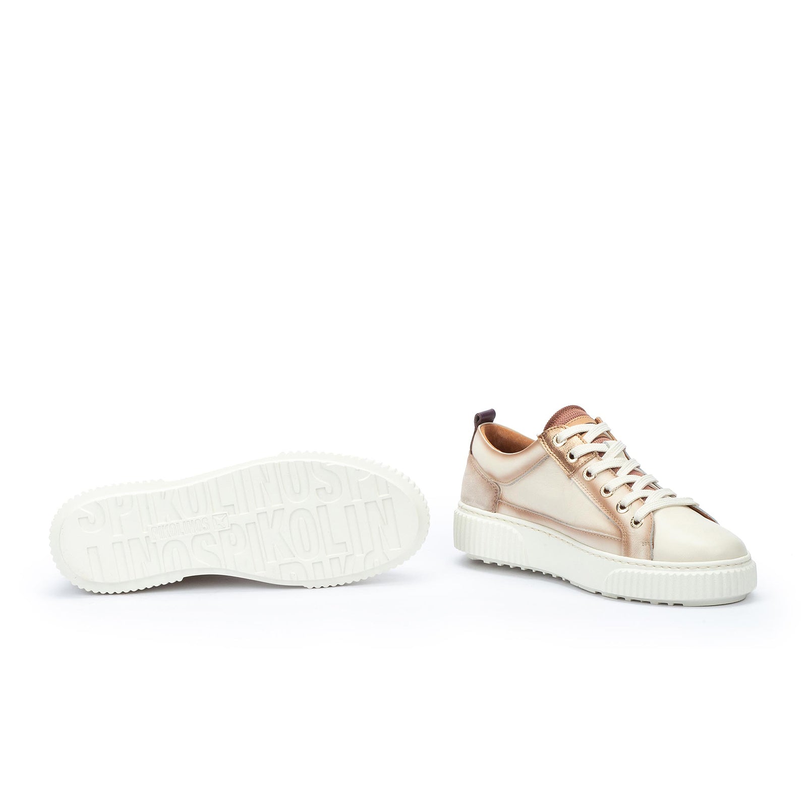Pikolinos Riells W4Z-6784C2 Sneaker (Women) - Nata – The Heel Shoe