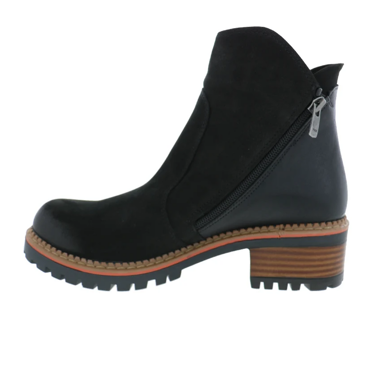 Biza Whitley Boot (Women) - Black Multi
