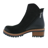 Biza Whitley Boot (Women) - Black Multi