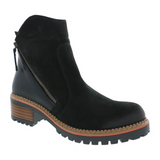 Biza Whitley Boot (Women) - Black Multi