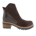 Biza Whitley Boot (Women) - Mocha Multi