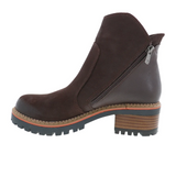 Biza Whitley Boot (Women) - Mocha Multi
