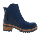 Biza Whitley Boot (Women) - Navy Multi