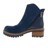 Biza Whitley Boot (Women) - Navy Multi