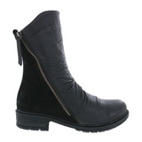 Biza Hattie Mid Boot (Women) - Black