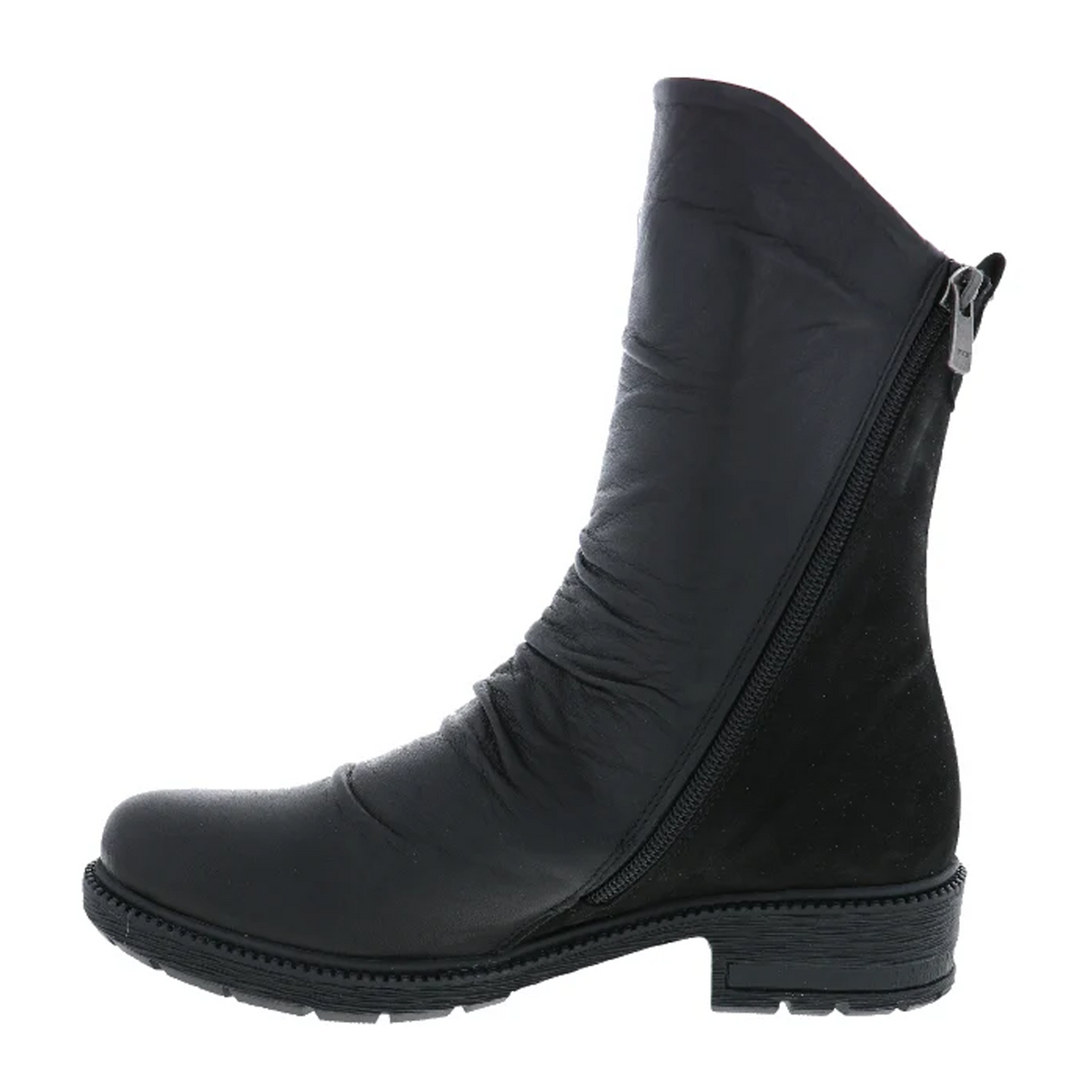 Biza Hattie Mid Boot (Women) - Black