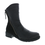 Biza Hattie Mid Boot (Women) - Black