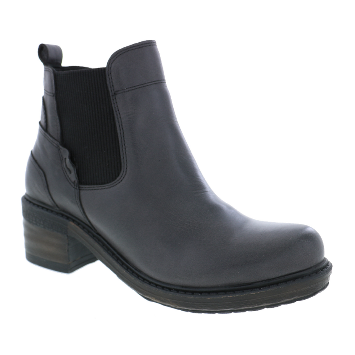 Biza Gloria Boot (Women) - Charcoal