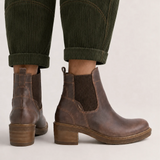 Biza Gloria Boot (Women) - Hickory