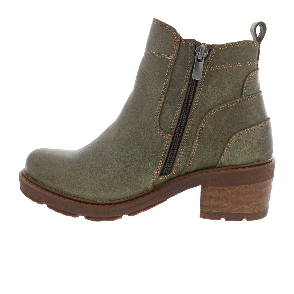 Biza Gloria Boot (Women) - Olive