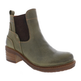 Biza Gloria Boot (Women) - Olive