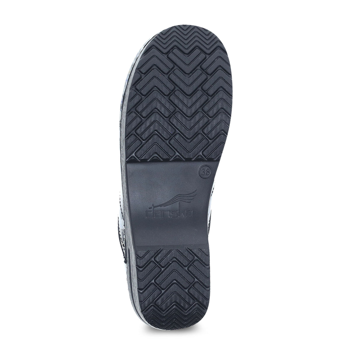 Dansko Professional Clog (Women) - Crisscross Patent Dress-Casual - Clogs & Mules - The Heel Shoe Fitters