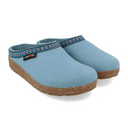 Haflinger GZ Clog (Unisex) - Sky Blue