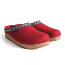 Haflinger GZ Clog (Unisex) Dress-Casual - Clogs & Mules - The Heel Shoe Fitters