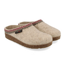 Haflinger Zig Zag Clog (Women) Dress-Casual - Clogs & Mules - The Heel Shoe Fitters