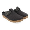 Haflinger Buckle Clog (Unisex) Dress-Casual - Clogs & Mules - The Heel Shoe Fitters