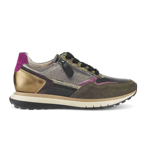Gabor 378 Kinsey Sneaker (Women) Athletic - Athleisure - The Heel Shoe Fitters