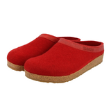 Haflinger GZL Clog (Unisex) Dress-Casual - Clogs & Mules - The Heel Shoe Fitters